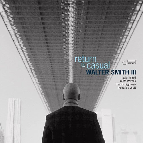 Return To Casual LP (Blue Note Records)