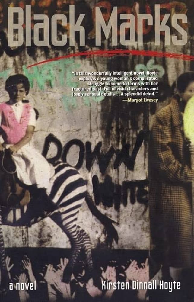 Black Marks  (Akashic Books)