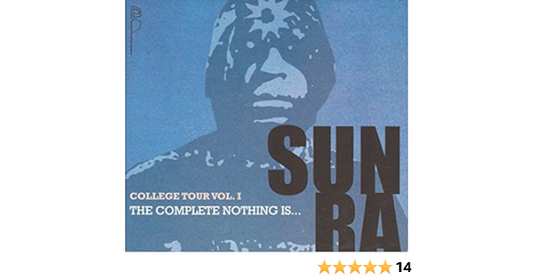 The Complete Nothing Is... CD (ESP Disk)