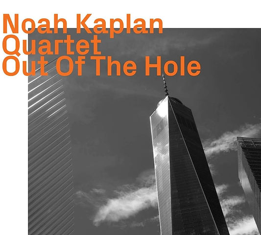 Out of the Hole CD