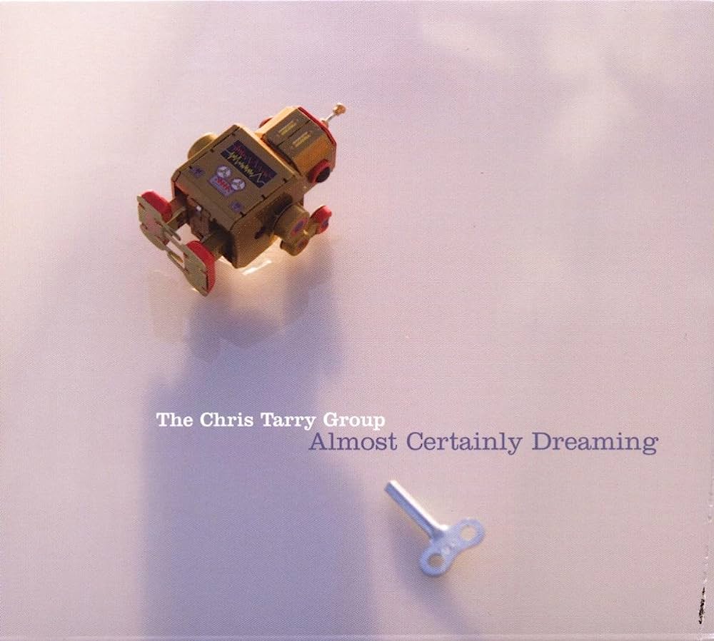 Almost Certainly Dreaming CD