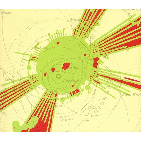 Heliocentric Boxed Set CD (ESP Disk)