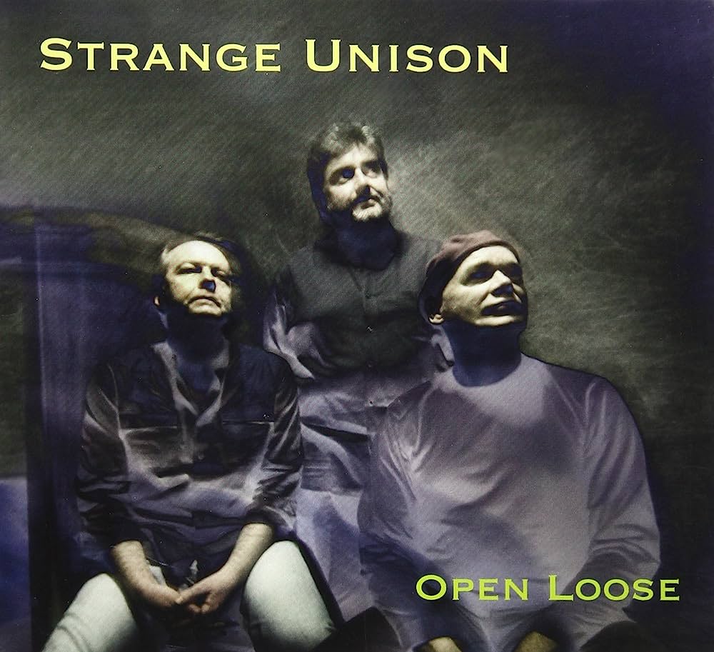 Strange Unison CD