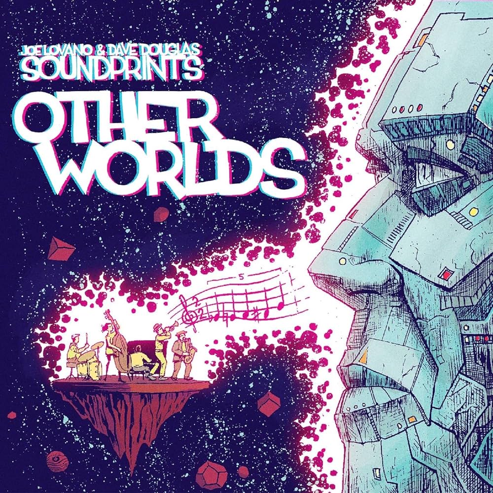Other Worlds CD (Greenleaf Music)