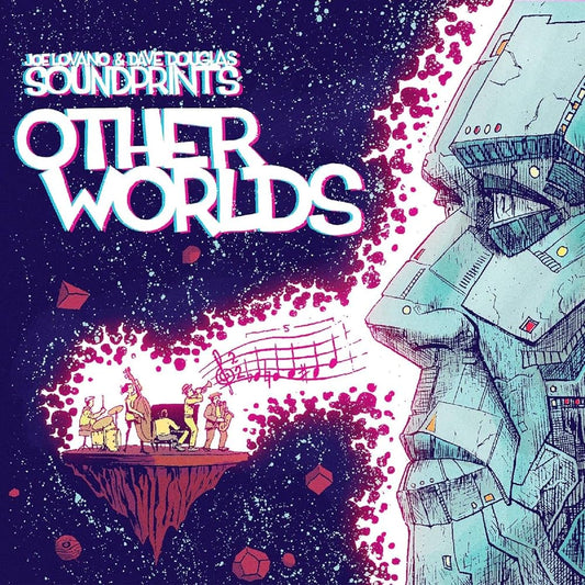 Other Worlds CD (Greenleaf Music)