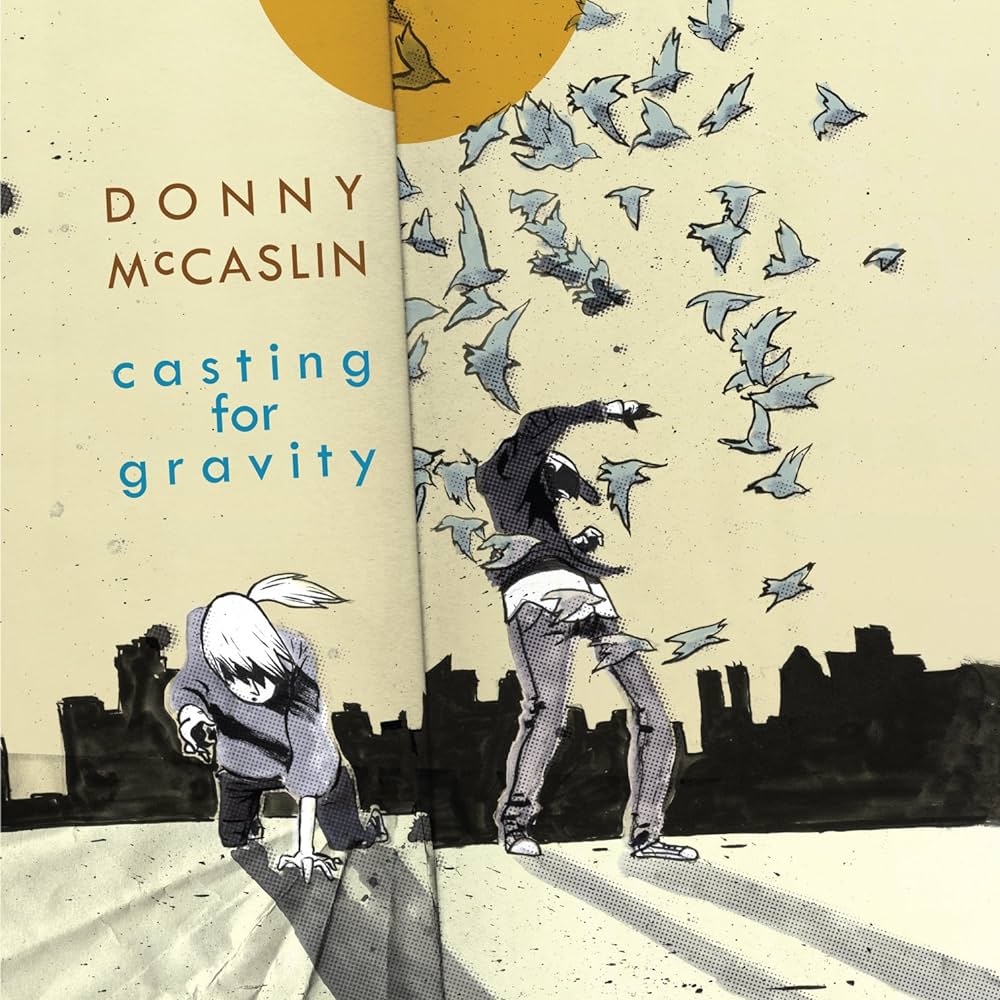 Casting for Gravity CD (Greenleaf Music)