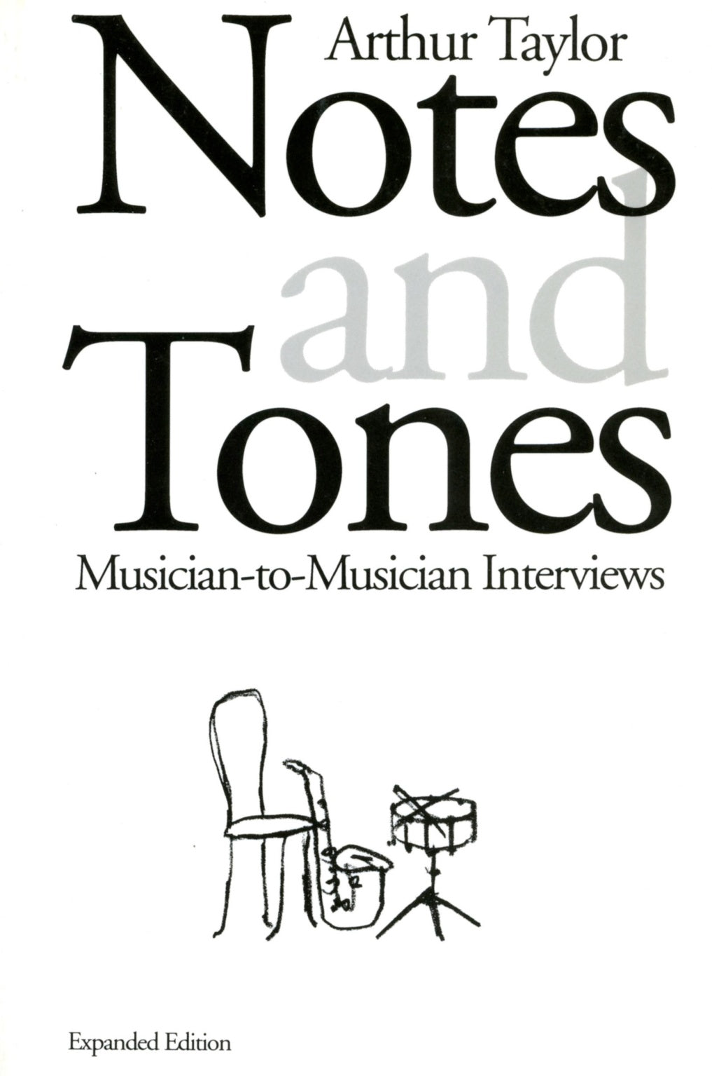 Notes and Tones: Musician-to-Musician Interviews books (Hachette Books)