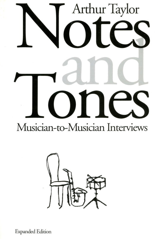 Notes and Tones: Musician-to-Musician Interviews books (Hachette Books)