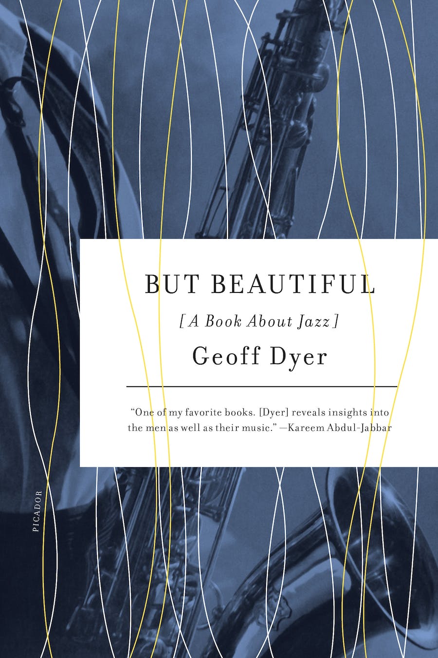 But Beautiful [A Book About Jazz] (MacMillan Publishing)
