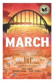 March Trilogy (Top Shelf Productions)