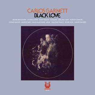 Black Love LP (High Note)