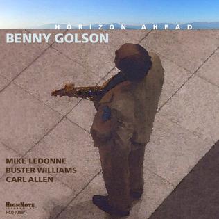Horizon Ahead CD