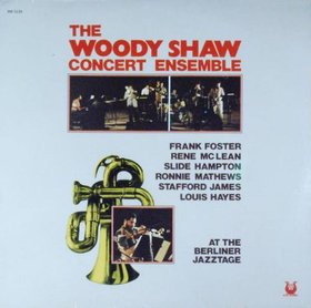 At the Berliner Jazztage LP (High Note)