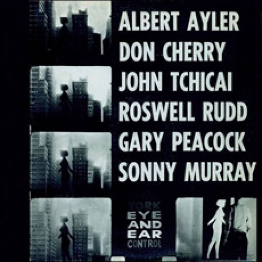NY Eye & Ear Control LP (ESP Disk)