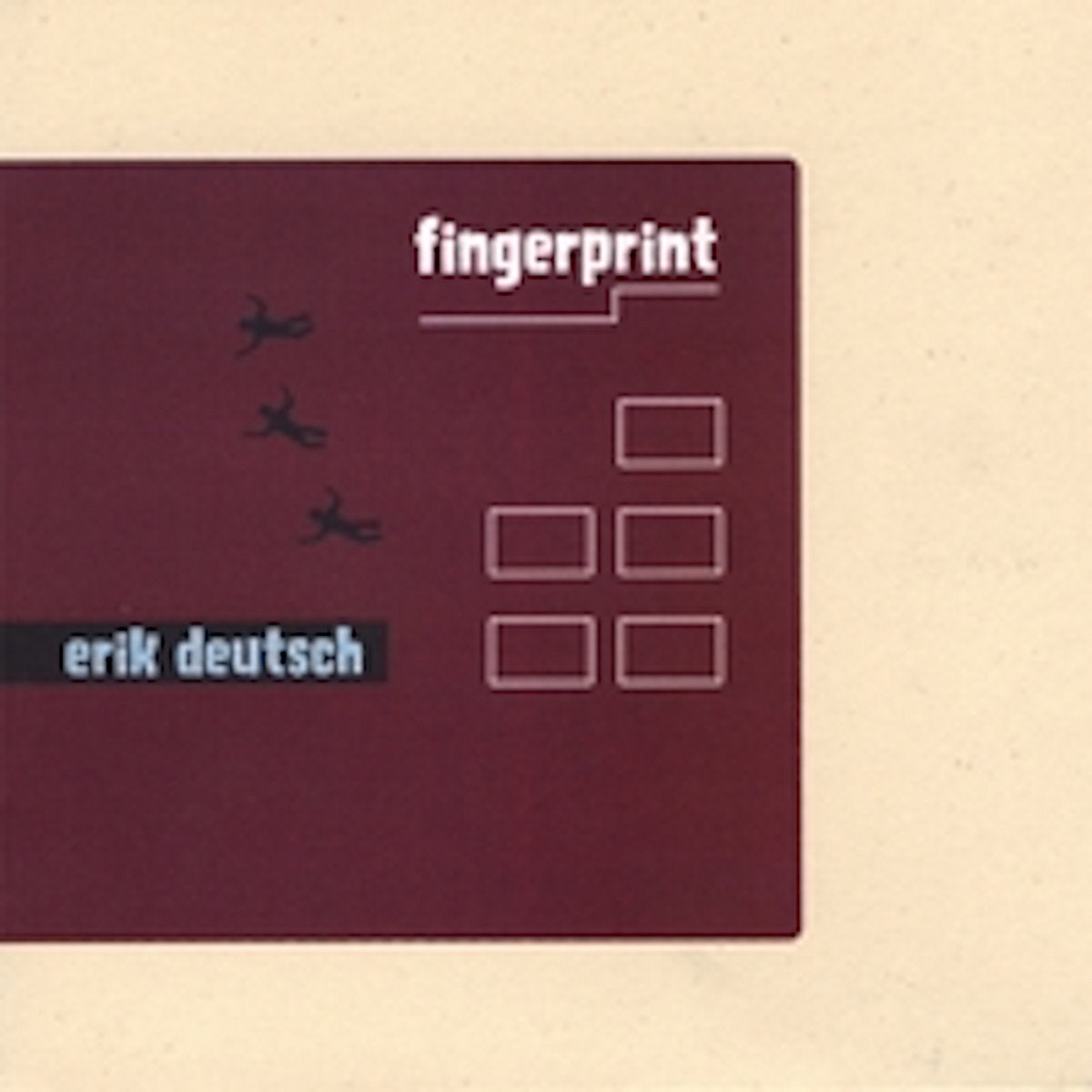 Fingerprint CD