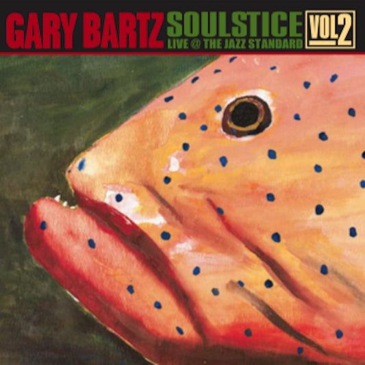 Live at the Jazz Standard CD