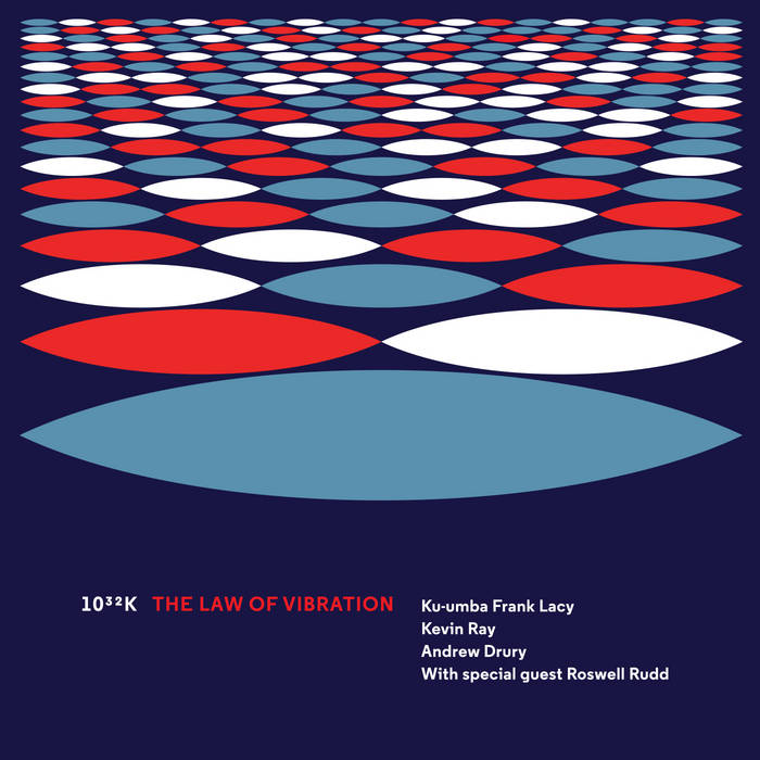 The Law of Vibration CD