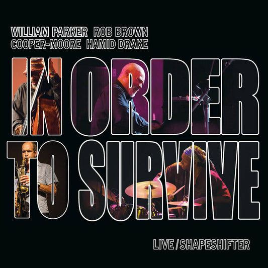 Live at Shapeshifter CD (Aum Fidelity)