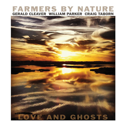 Love & Ghosts CD