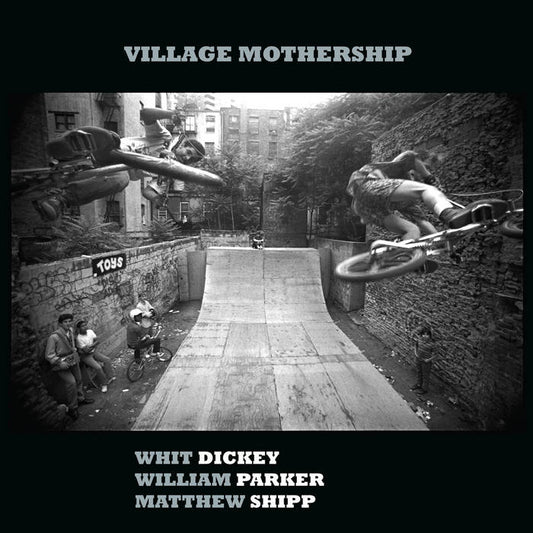 Village Mothership CD