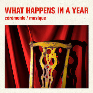 What Happens In A Year CD