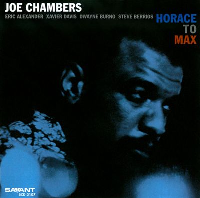 Horace to Max CD