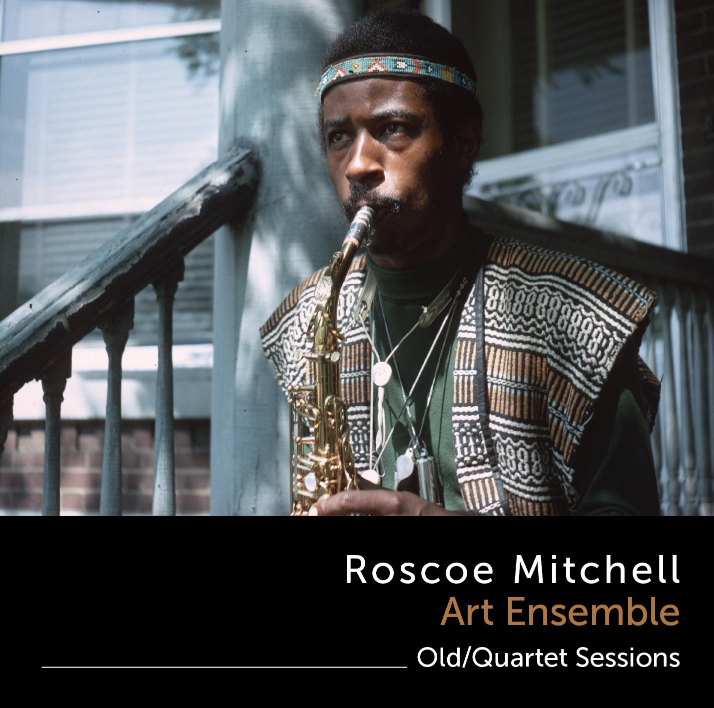 Old/Quartet Sessions CD (Nessa Records)