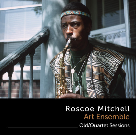 Old/Quartet Sessions CD (Nessa Records)