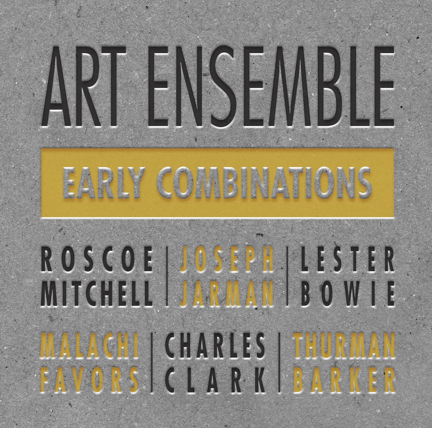 Early Combinations CD (Nessa)