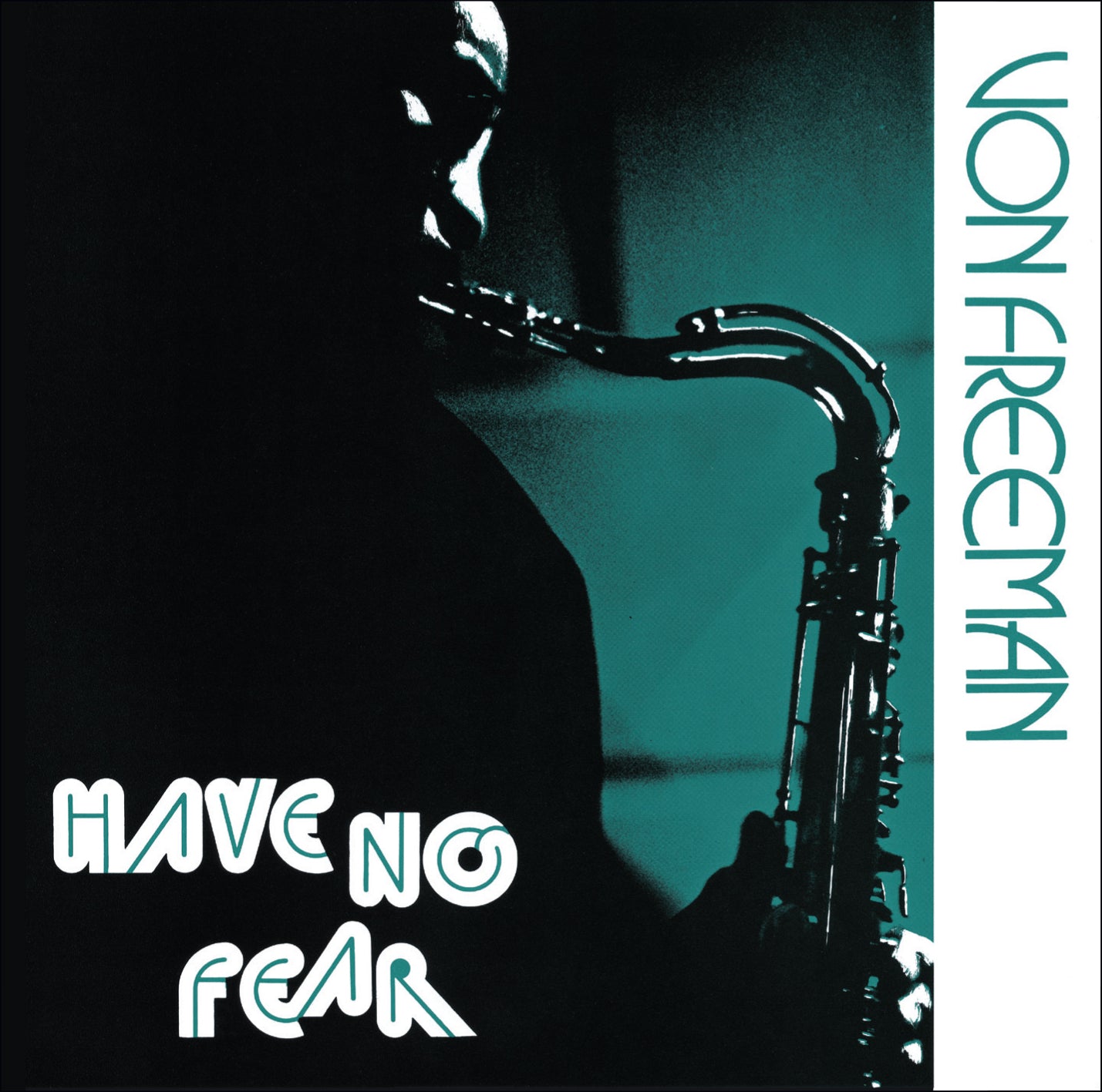 Have No Fear CD (Nessa Records)