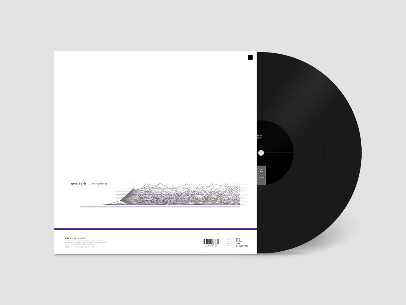 New Primes LP (Greyfade)