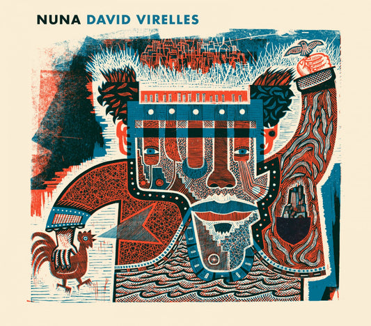 Nuna CD (Pi Recordings)