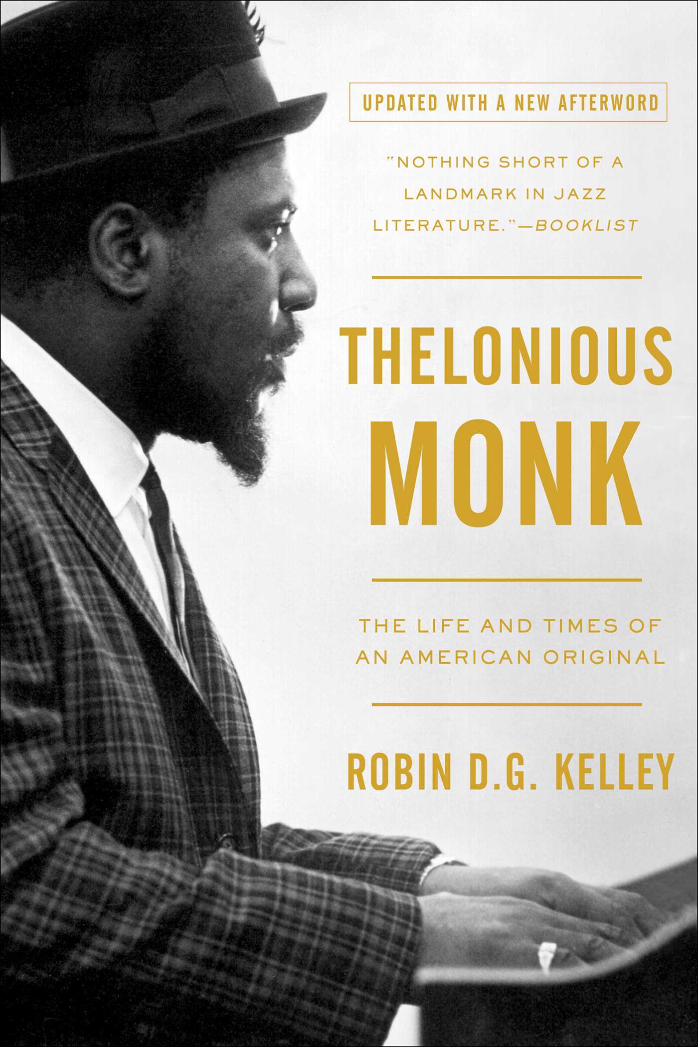 Thelonious Monk: The Life and Times of an American Original books (Simon & Schuster)