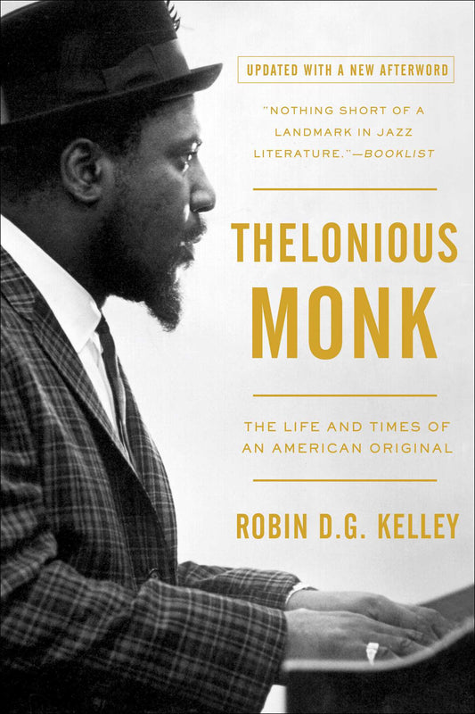 Thelonious Monk: The Life and Times of an American Original books (Simon & Schuster)
